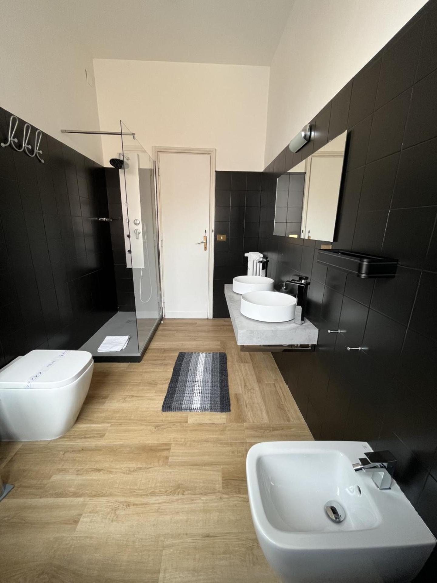 Interno 18 Penthouse * Rom